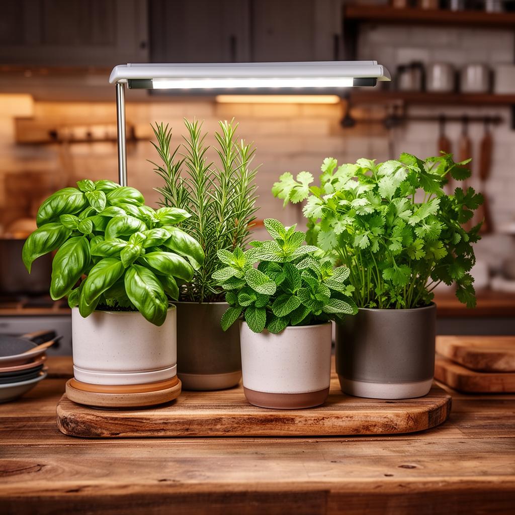 Setting Up the Perfect Kitchen Herb Garden: A Step-by-Step Guide