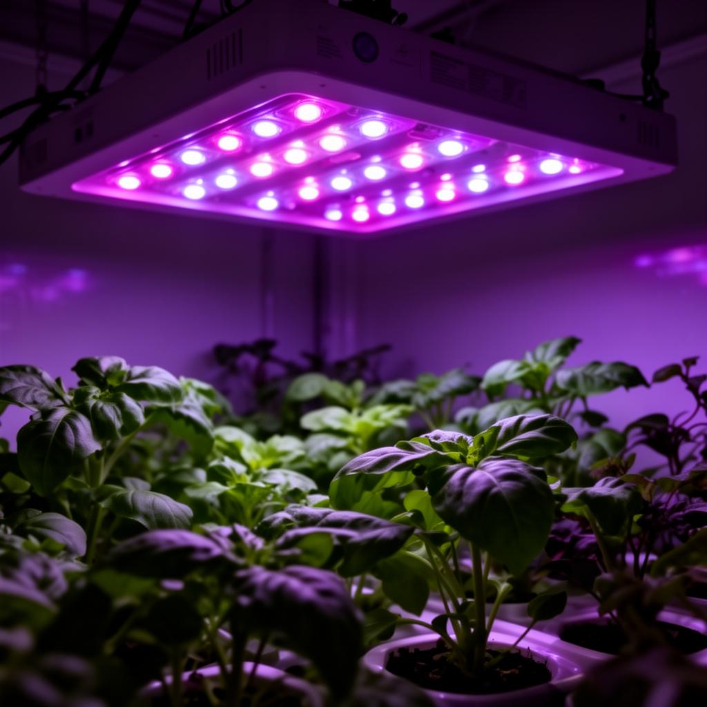 Best LED Grow Lights for Indoor Plants: A Complete Buyer's Guide