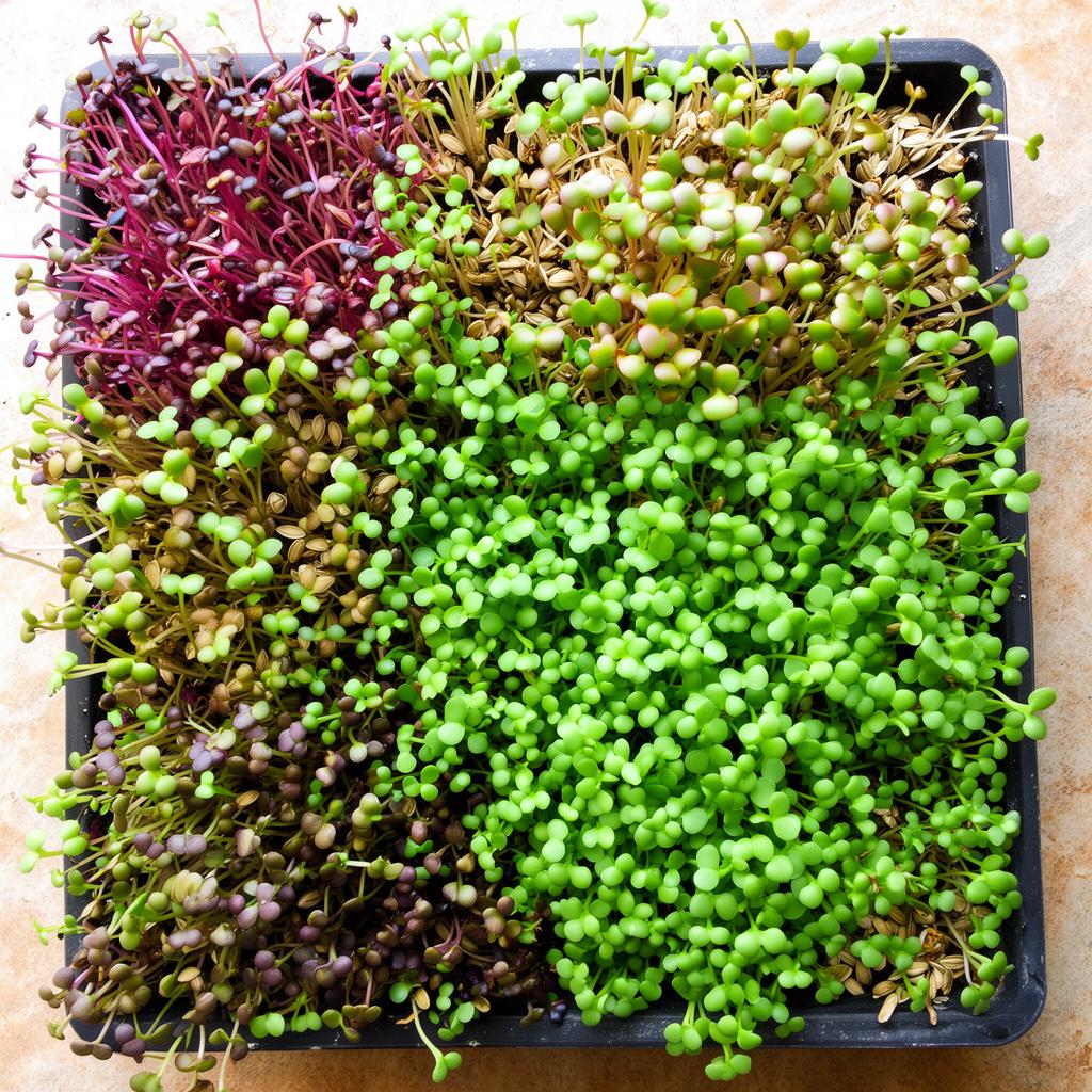 How to Grow Microgreens at Home: Nutrition Packed in 7 Days