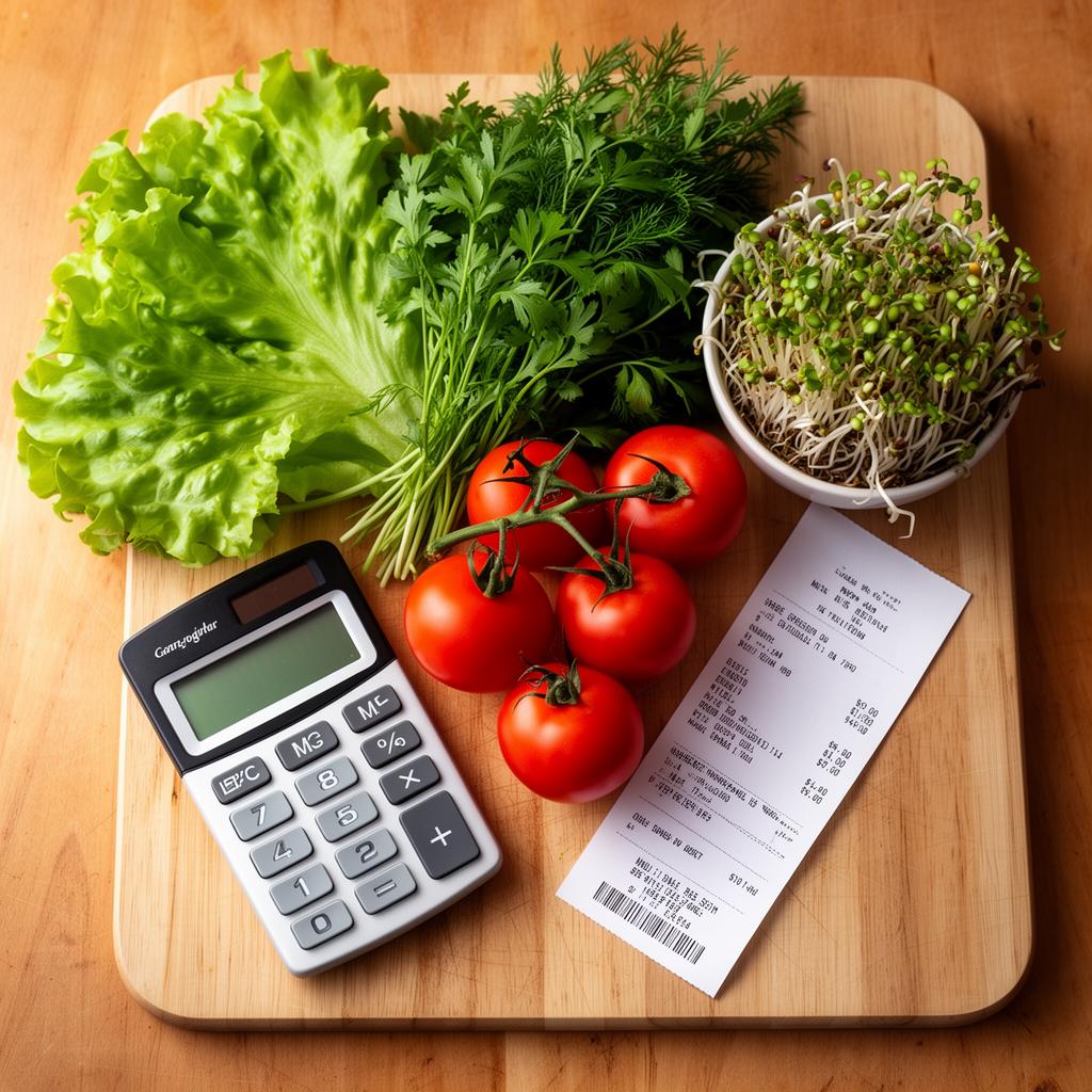 How Indoor Farming Can Save You Hundreds on Groceries Each Year