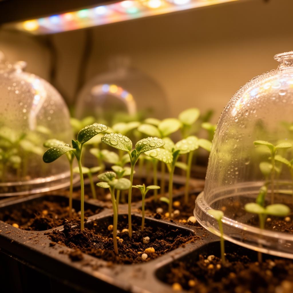Seed Starting Indoors: The Complete Guide to Strong Seedlings